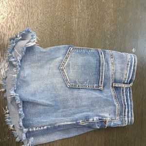 Fashion nova cake for love shorts